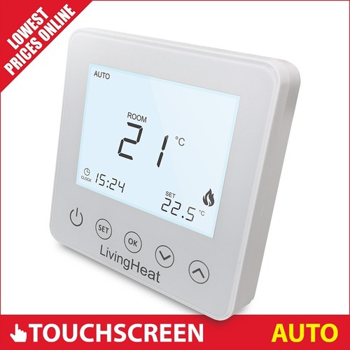 Underfloor heating thermostat - underfloor,