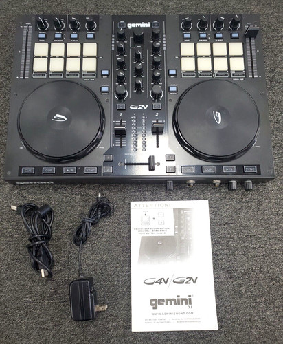 Gemini g2v channel - gemini, 2