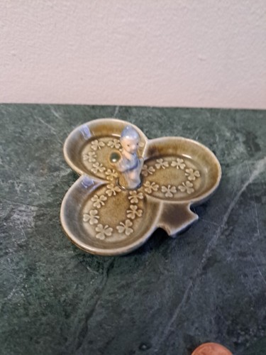 Irish porcelain wade - porcelain, coarmagh
