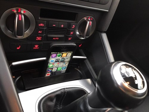 Audi 8p ashtray - audi,
