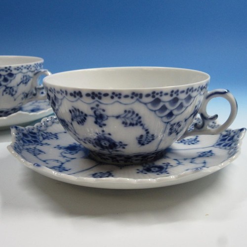 Royal copenhagen blue fluted - royal,