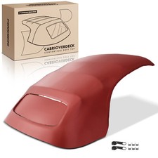 Convertible Top Soft Top Red