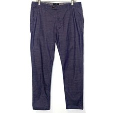 Ted Baker Men’s Blue Denim