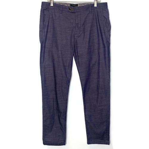 Ted baker men blue denim - blue,