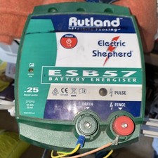 Rutland Mains Electric Fence Unit 