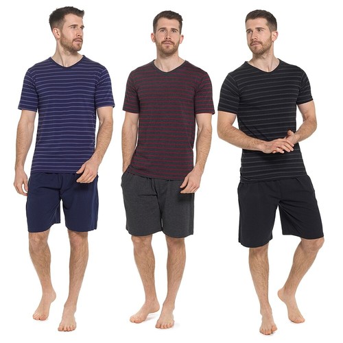 Men lounge shorts set - men's,
