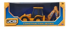HTI JCB Backhoe Excavator toy
