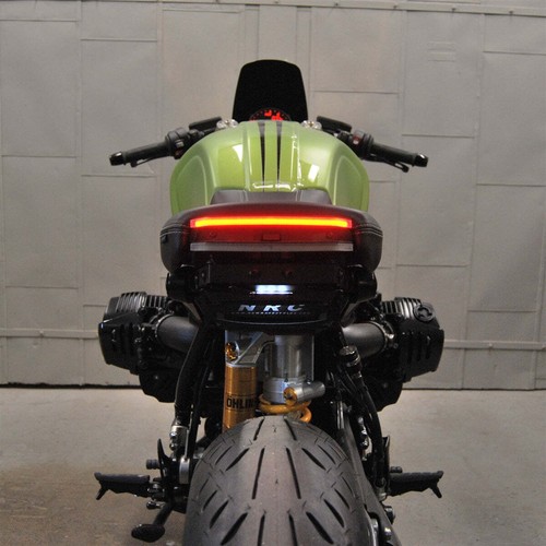 Bmw nine fender eliminator - bmw, r