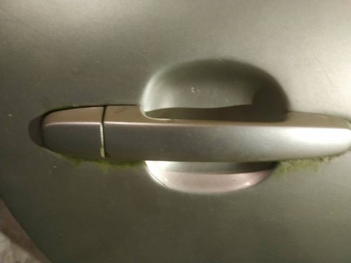 Door handle exterior - ,