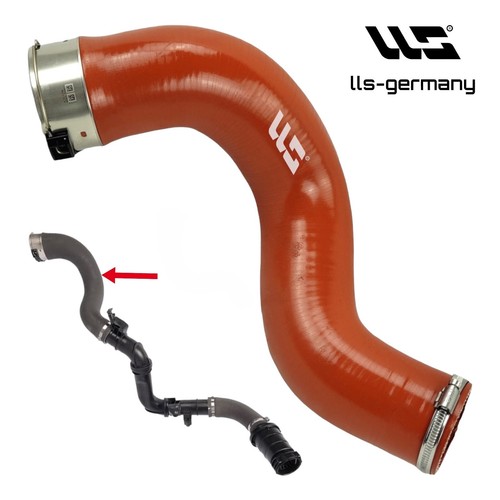 Turbo hose intercooler - hose,