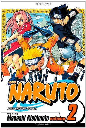 Naruto volume masashi - naruto,