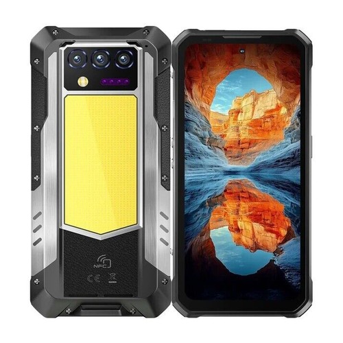 Oukitel wp100 titan - wp100, 5g