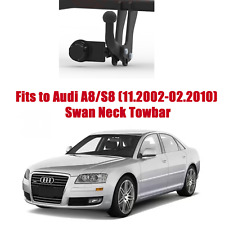 Swan Neck Tow Bar For Audi