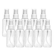 50ml Plastic Empty Bottles &