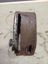 Case David Brown 1210 Tractor Lever Console 