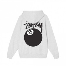 Stussy 8 Ball Fleece hoodie