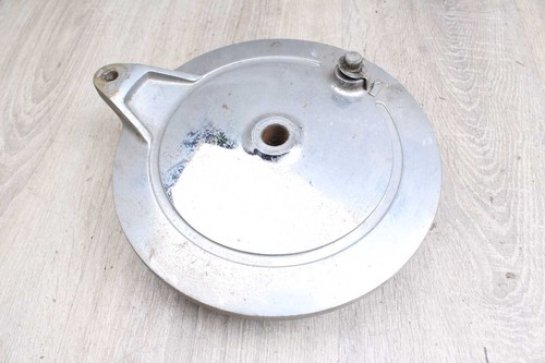 Rear brake drum - rear,