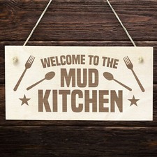 Mud Kitchen Accessories