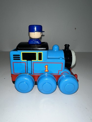 First thomas the tank - first,