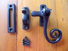 Black Antique Monkey Tail Cast