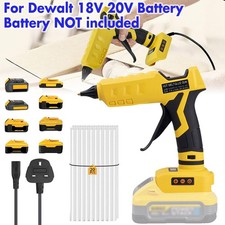 Cordless Hot Glue Gun for