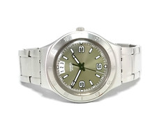 Swatch Irony Quartz Watch