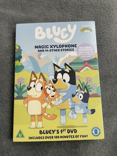 Bbc studios bluey magic - bluey,