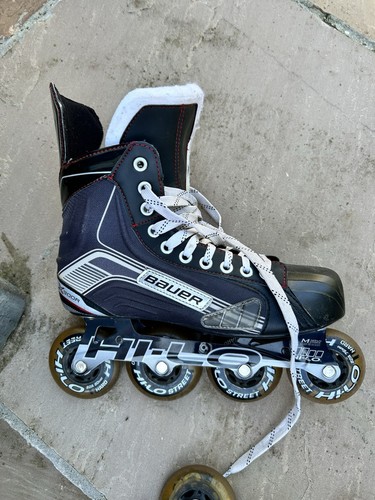 Bauer x300r roller hockey - x300r,