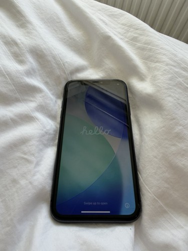 Apple iphone 64gb black - iphone,