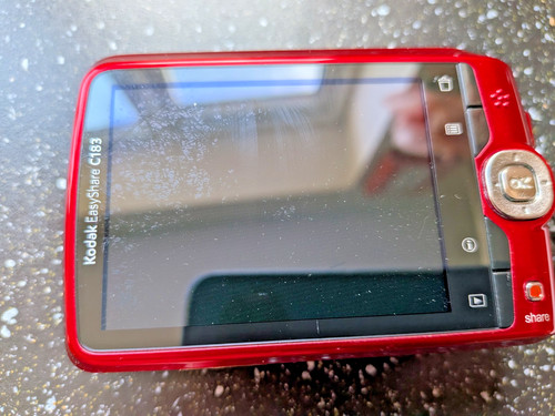 Kodak easyshare c183 0mp - easyshare, 14.0mp