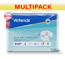 120 x Attends Slip Air Comfort