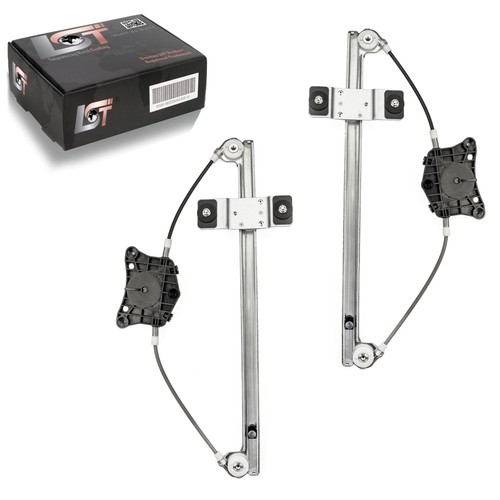 Window regulator rear left - window,