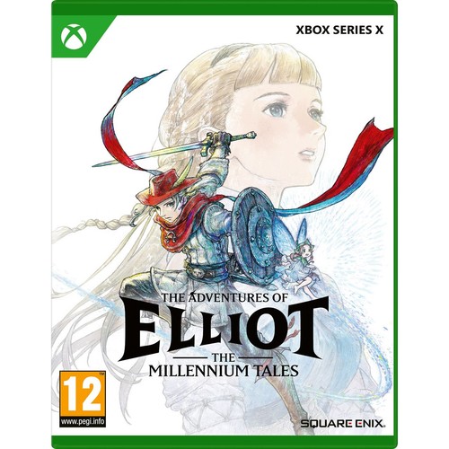 Xbox series the adventures - xbox,
