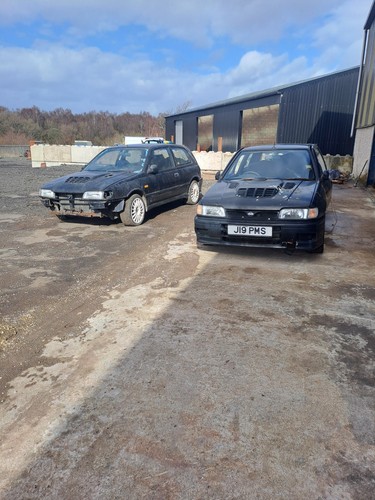 Nissan pulsar gtir parts - gtir,
