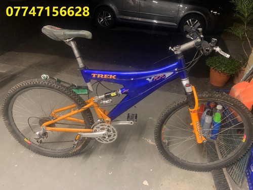 Trek y22 carbon full - trek,