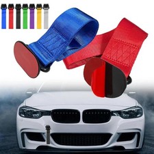 Car Tow Nylon Strap Towing