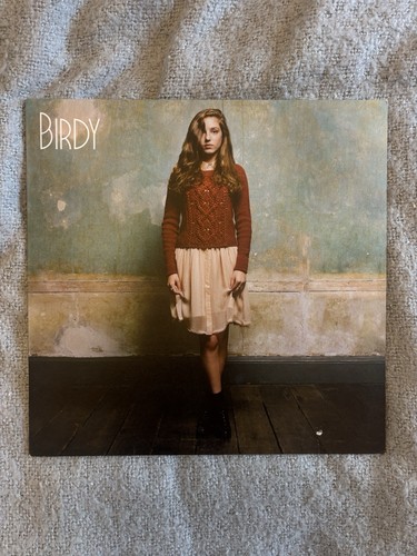 Birdy debut studio album vinyl - album,