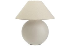 Table lamp habitat circle 51cm - circle,