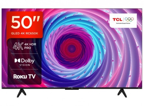 Tcl 50rc650k ultra hd - 50rc650k, 50"
