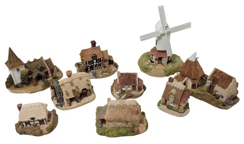 Lilliput lane miniature - lilliput,