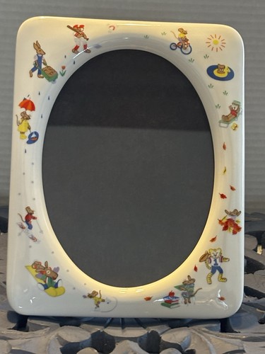 Vtg 80s ceramic porcelain - vtg,