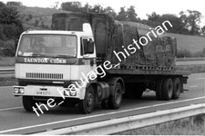 THH Truck Photos - Leyland - Taunton Cider.