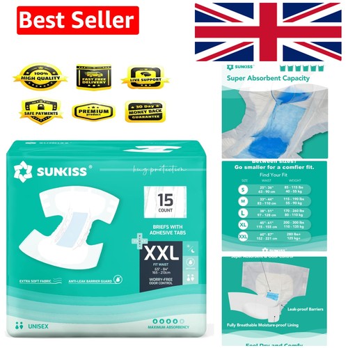 Adult nappies with maximum - nappies,