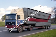 THH Truck Photos - Volvo F12 -