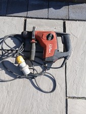 Hilti TE 7-C SDS-Plus Rotary Hammer Drill Light Breaker 110v