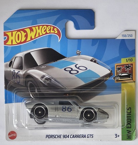 Hot wheels porsche 904 carrera - 904,