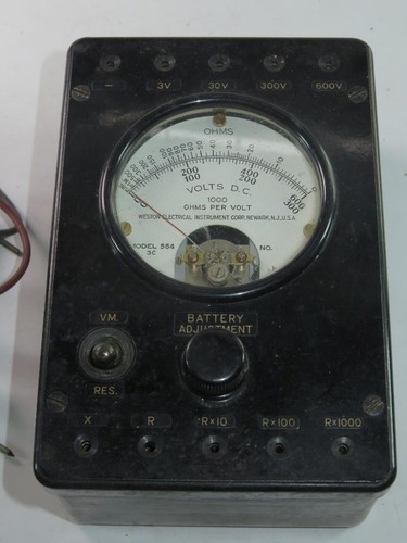 Vintage 1940s weston - vintage,