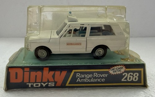 Dinky 268 range rover - 268,