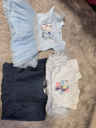Girls bundle dresses - bundle,