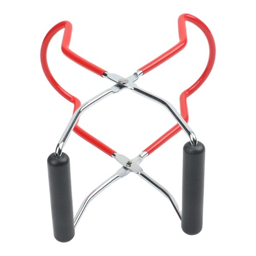 Secure grip canning jar lifter - grip,
